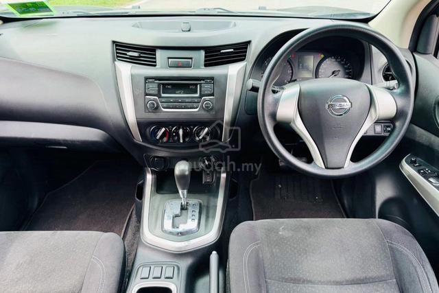 2020-Nissan NAVARA SE 2.5 (A)NP300 4WD - 5