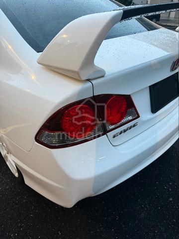 2007 Honda CIVIC 2.0 TYPE R (M) - 4