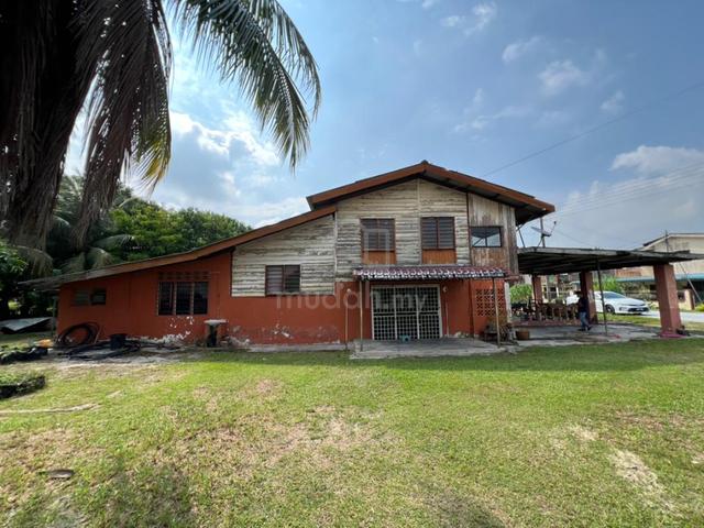 Taman Meru 1A Banglo Corner Lot, Ipoh Perak 1