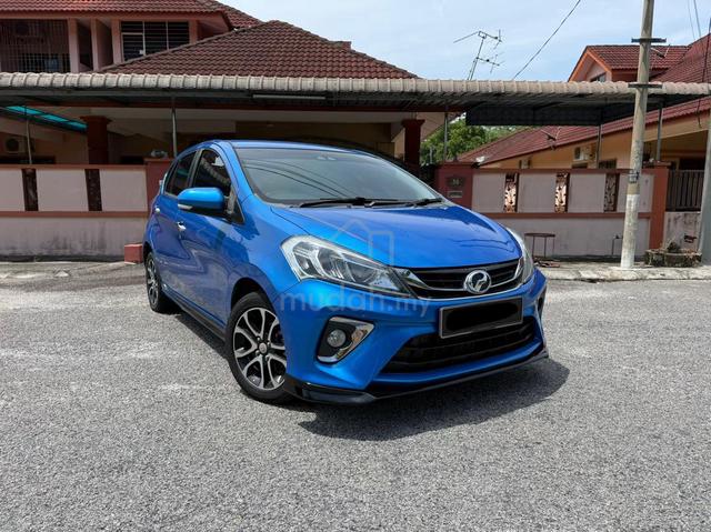 2020 Perodua MYVI 1.5 ADVANCE (A)GOOD CONDITION - 1