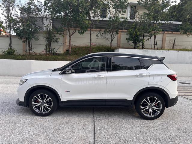 2023 Proton X50 1.5 TGDI FLAGSHIP MY20 (A) - 2