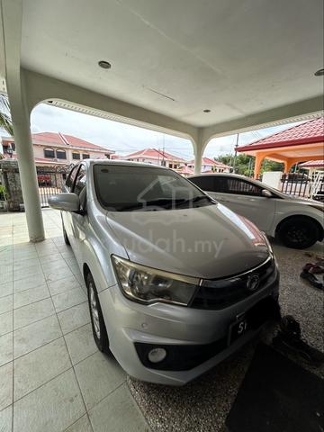 2016 Perodua BEZZA 1.3 PREMIUM X (A) - 2