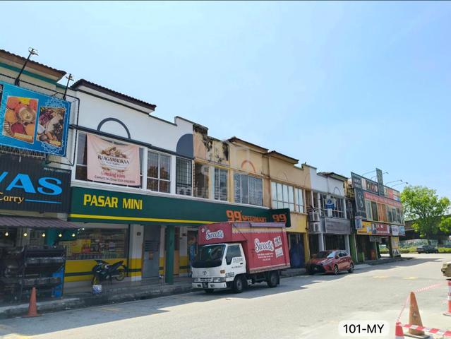[Mainroad] Meru klang 2sty 22*75sqft Tenanated for sale 1