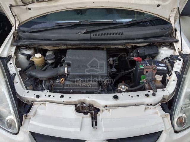 2009 Perodua Myvi 1.3 EZi (A) With Airbags - 3