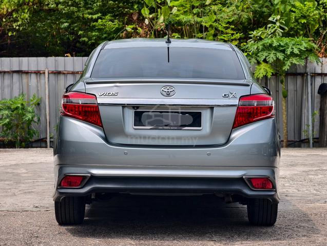 2016 Toyota VIOS 1.5 GX NSP151R FACELIFT (A) - 4