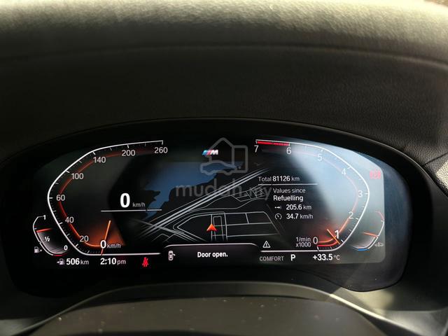 SUNROOF💥2020 BMW X4 2.0 XDRIVE30i M SPORT FULSERV - 5