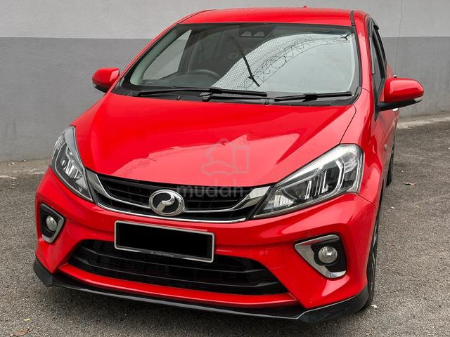 Perodua MYVI 1.5 AV (A) - 1