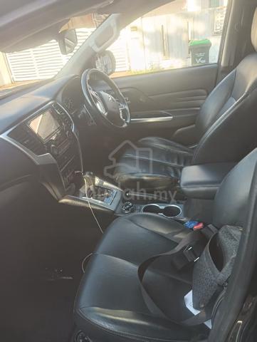 2020 Mitsubishi TRITON 2.4L VGT ADVENTURE X MY19 - 5