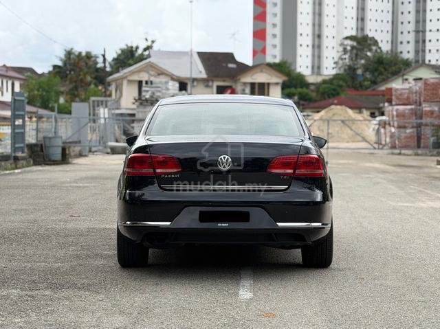 2014 Volkswagen PASSAT 1.8 TSI - 4