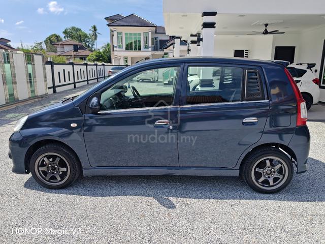 Perodua VIVA AUTO 2012 - 5