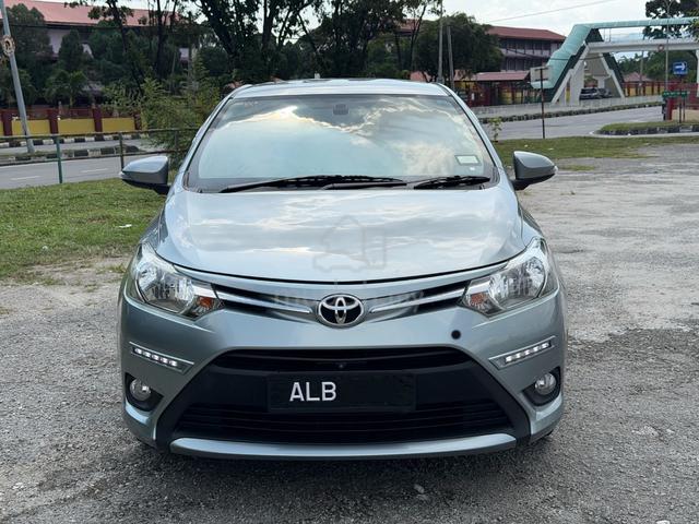 2018 Toyota VIOS 1.5 E FACELIFT (A) - 1