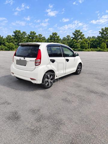 2012 Perodua MYVI 1.3 EZ STANDARD (A) - 4