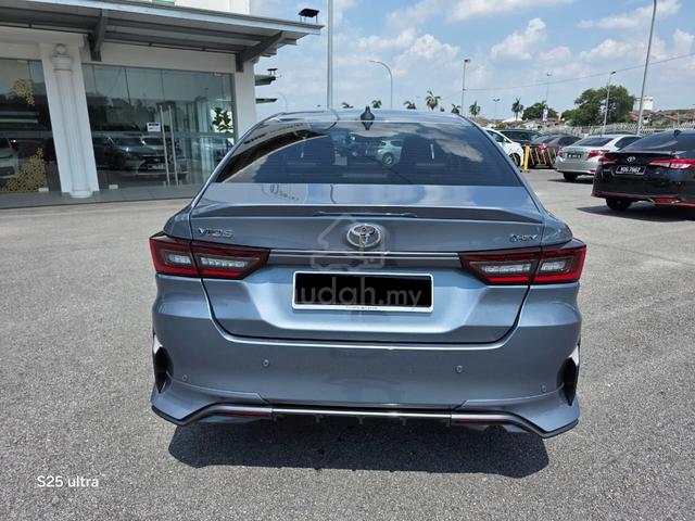 2026 Toyota VIOS 1.5 HEV MY26 (A) PRE REG - 3