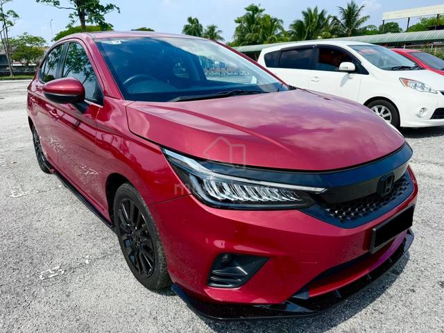 2023 Honda CITY 1.5 V HATCHBACK (A) FULL SERVICE - 1