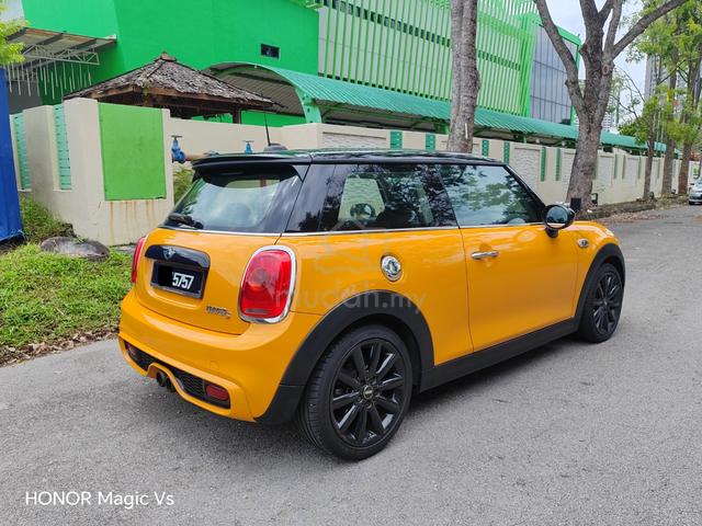 2015/2018 Mini COOPER 2.0 JCW HATCH (A) - 3