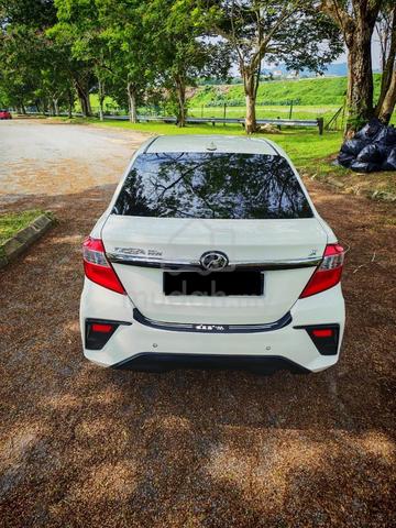 Perodua BEZZA 1.3 X (A) 33869KM F/S RECORD PERODUA - 4