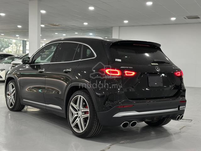 2023 Mercedes Benz GLA45 S 2.0 AMG (A) - 2