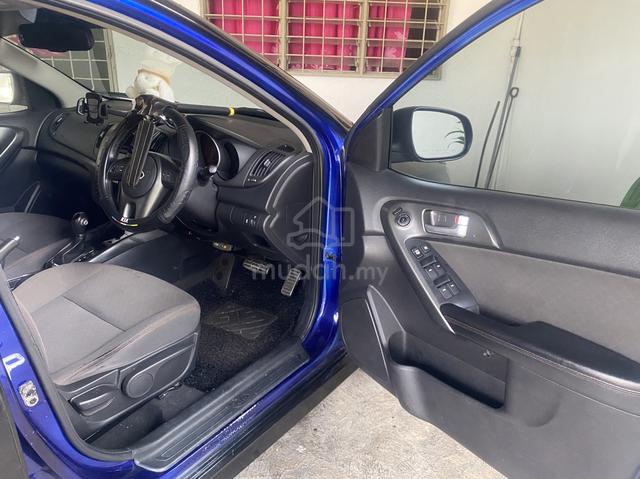 2011 Kia FORTE 1.6 KOUP EX (A) - 3