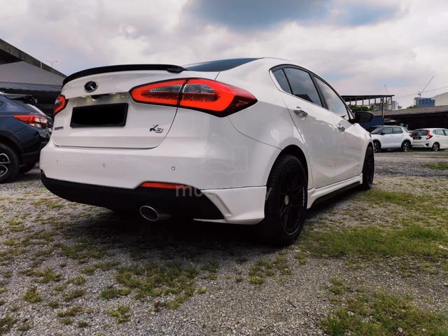 Kia CERATO 1.6 YD (A) PROMOTION - 4