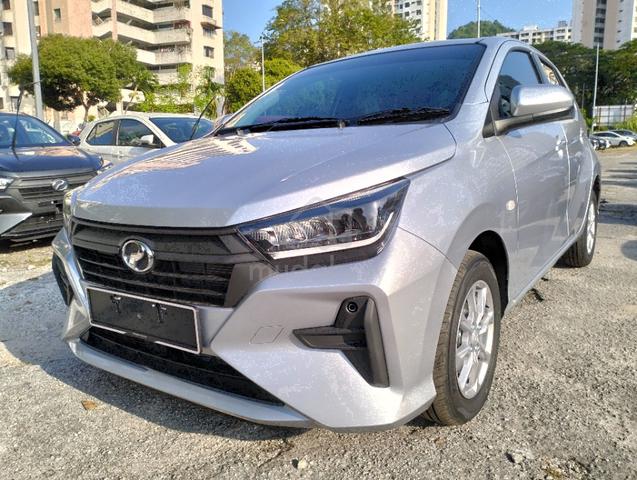 2026 Perodua AXIA 1.0X (A) NEW Direct PERODUA - 1