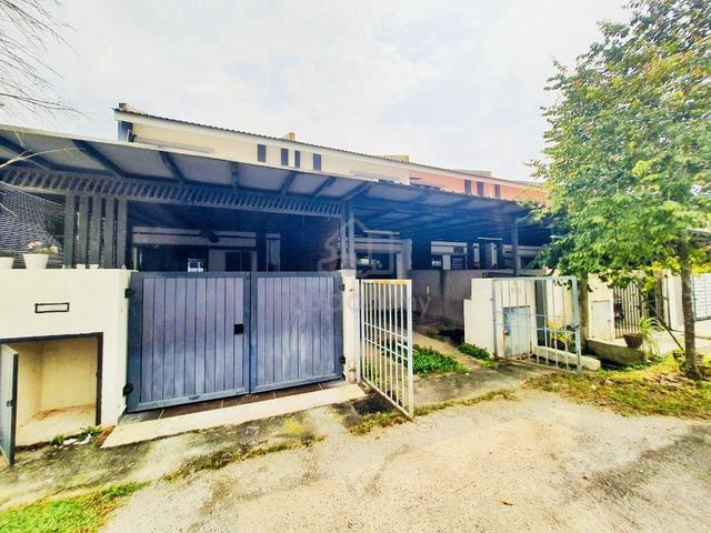 Termurah Landed ‼️For Sale - Teres 2 Tingkat Saujana Aman Sg Buloh 1