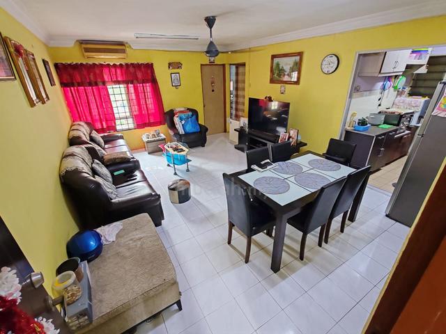 Indah Condominium 1