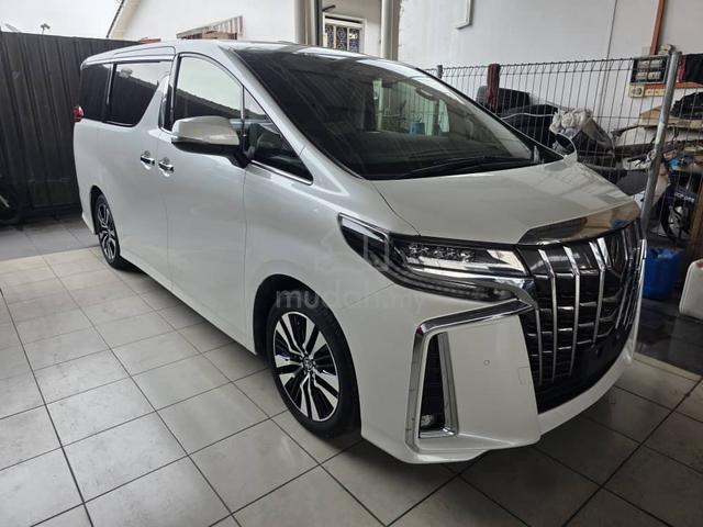 2021 Toyota ALPHARD 2.5 SC (A) - 1