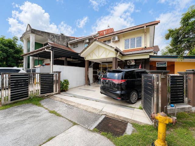 Corner Lot 2-Storey Terrace Subang Impian @ Seksyen U10, Shah Alam 1