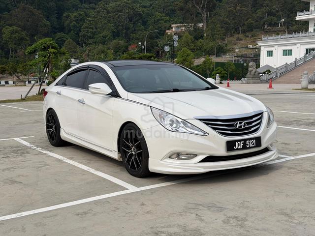 2014 Hyundai SONATA 2.0 EXECUTIVE YF (A) - 1