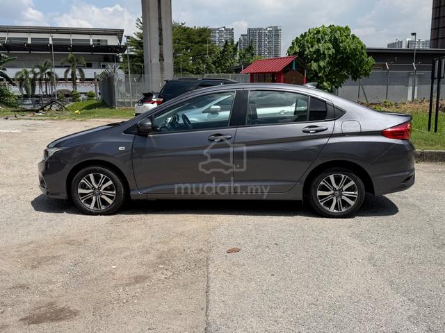 2019 Honda CITY 1.5 S MY14 GM6 FACELIFT (A) - 5