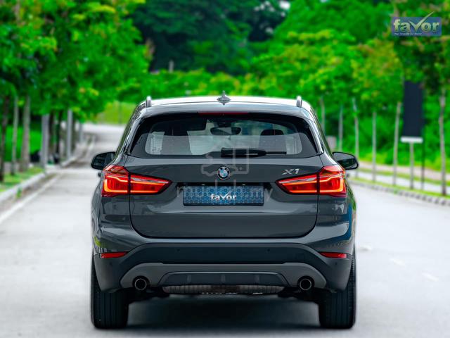 2017 Bmw X1 2.0 sDrive20i (CKD) HIGH SPEC - 4