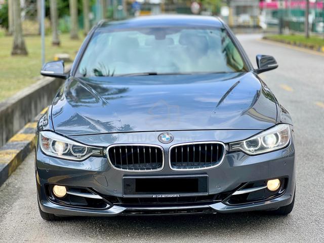 2014 Bmw 320i SPORTS 2.0 F30 SEDAN CKD TwinTurbo - 3