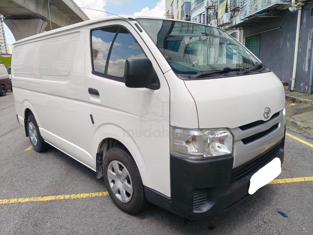 2023 Toyota HIACE 2.5 (M) Panel Van - 1