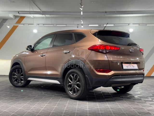 2017 Hyundai TUCSON 1.6 T-GDI TURBO (A)/ F*LOAN - 3