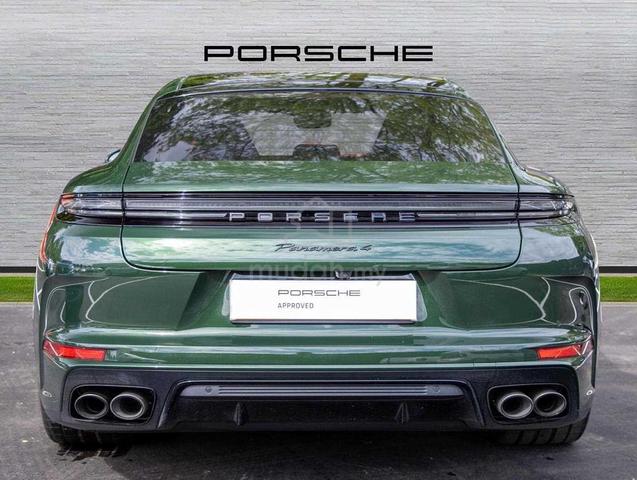 2024 Porsche PANAMERA 4 2.9 New Gen 976, UK Spec.. - 4