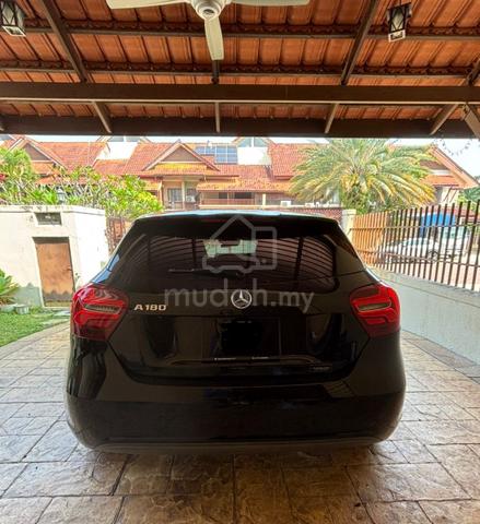 2017 Mercedes Benz A-CLASS 1.6 180 URBAN LINE - 3