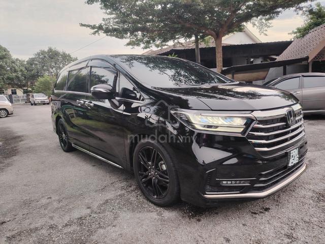 2021 Honda ODYSSEY 2.4 ABSOLUTE EX (A) - 1