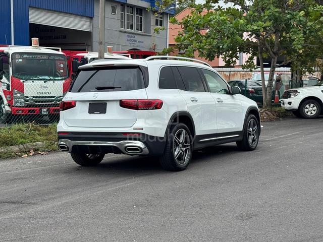 (LOW MILLEAGE) Mercedes BENZ GLB180 AMG LINE 2023 - 3