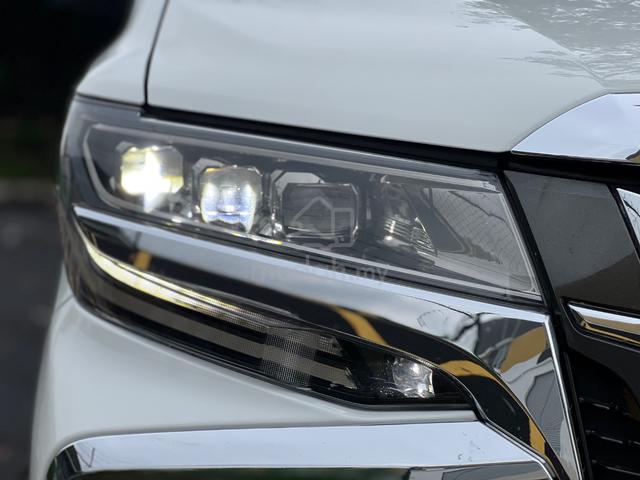 TOYOTA ALPHARD E/LOUNGE 3.5L JBL S/ROOF PiLOT/S - 5