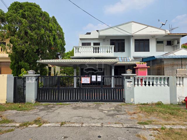 Double Storey Semi-D House At Taman Cahaya Tasek, Ipoh, Perak. 1