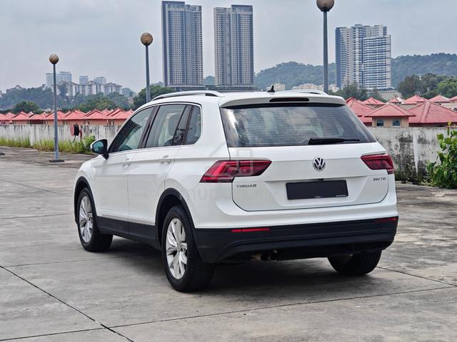 2020 Volkswagen TIGUAN 1.4 HIGHLINE (A) FULL LOAN - 4