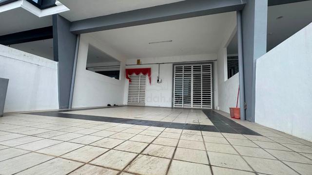 Simpang Harmony Area Double Storey For Rent 1