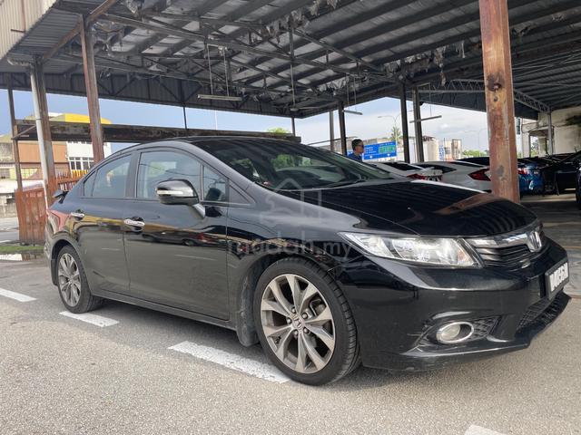 2014 Honda CIVIC 2.0 S FACELIFT(A)NO PRO FEES - 3