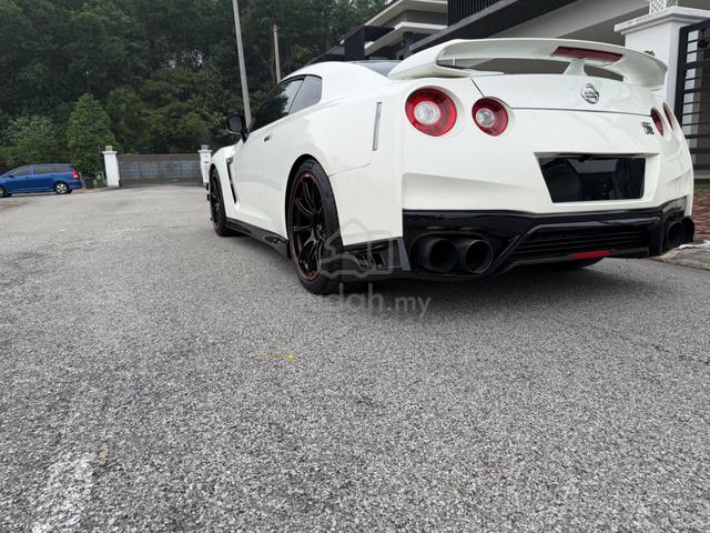 2008 Nissan GT-R 3.8 PREMIUM R35 (A) - 2