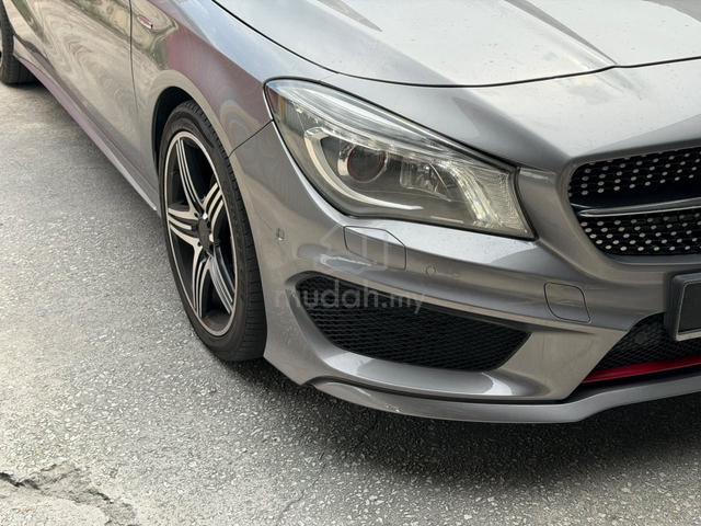 2016 Mercedes Benz CLA250 2.0 LOAN KEDAI IC SHJA - 5