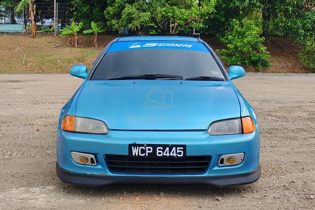 1992 Honda CIVIC FERIO 1.6 (M) Casis EG2 - 2