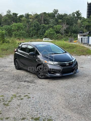 2020 Honda JAZZ 1.5 S MY14 GK FACELIFT (A) - 1