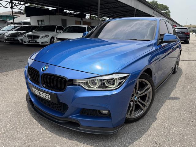 2018 Bmw 330e 2.0 hybrid (A) M-Sport F30 - 1