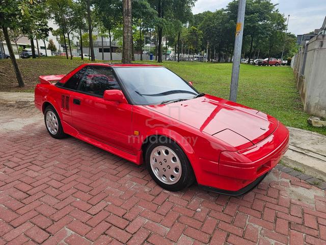 1995 Toyota MR2 1.6 (M) - 1