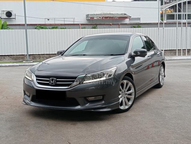 Honda ACCORD 2.4 (A) AKPK CCRIS BOLEH LOAN KEDAI - 1